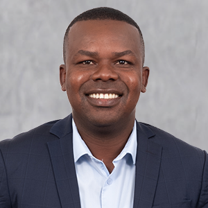 Mr Amukelani Mashele